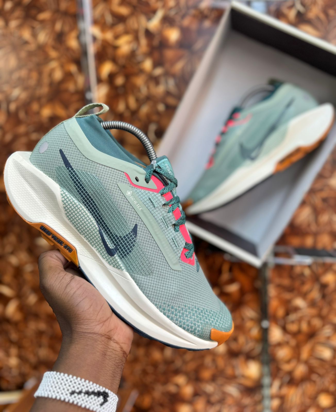 Conquering the Kenyan Terrain: Why the Pegasus 5 X Gore-Tex is Your Ultimate Outdoor Partner